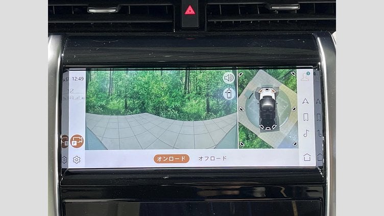 2022 認定中古車 Land Rover Discovery Sport LANTAU BRONZE 4WD SE