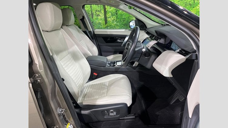 2022 認定中古車 Land Rover Discovery Sport LANTAU BRONZE 4WD SE