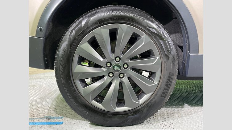 2022 認定中古車 Land Rover Discovery Sport LANTAU BRONZE 4WD SE