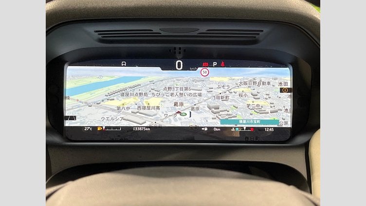 2022 認定中古車 Land Rover Discovery Sport LANTAU BRONZE 4WD SE