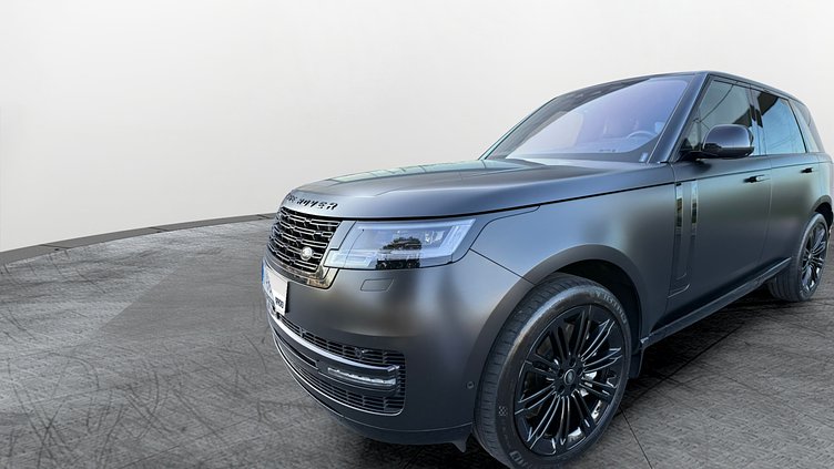 2022 Approved Land Rover Range Rover Santorini Black Офіційний автомобіль з прозорою сервісною історією! 
Всё технічне обслуговування тільки на офіційній станції! 
Без ДТП, підкрасів тощо!!! 
Весь автомобіль в матовій захисній плівці!  HSE