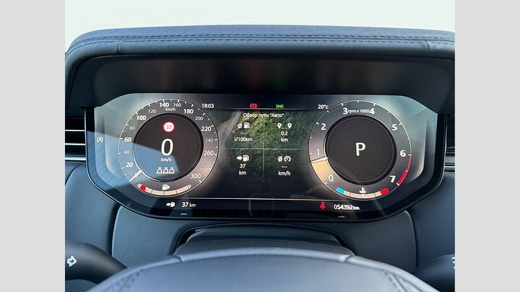 2022 Approved Land Rover Range Rover Santorini Black Офіційний автомобіль з прозорою сервісною історією! 
Всё технічне обслуговування тільки на офіційній станції! 
Без ДТП, підкрасів тощо!!! 
Весь автомобіль в матовій захисній плівці!  HSE