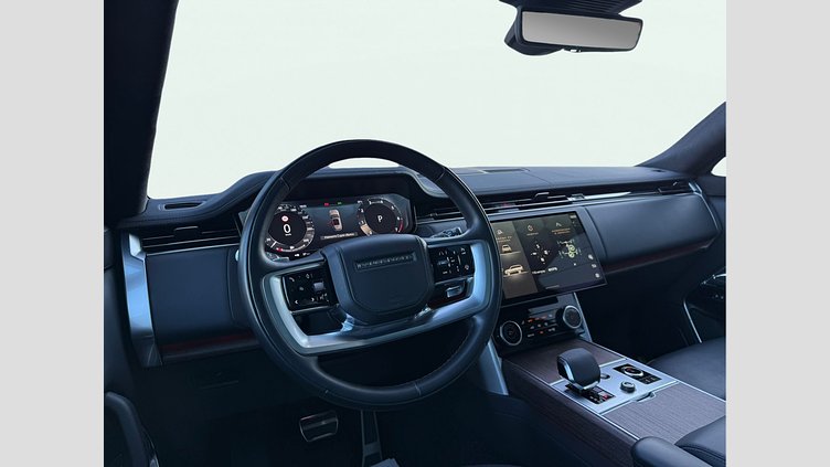 2022 Approved Land Rover Range Rover Santorini Black Офіційний автомобіль з прозорою сервісною історією! 
Всё технічне обслуговування тільки на офіційній станції! 
Без ДТП, підкрасів тощо!!! 
Весь автомобіль в матовій захисній плівці!  HSE