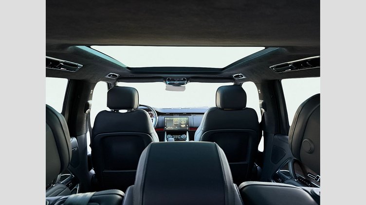 2022 Approved Land Rover Range Rover Santorini Black Офіційний автомобіль з прозорою сервісною історією! 
Всё технічне обслуговування тільки на офіційній станції! 
Без ДТП, підкрасів тощо!!! 
Весь автомобіль в матовій захисній плівці!  HSE