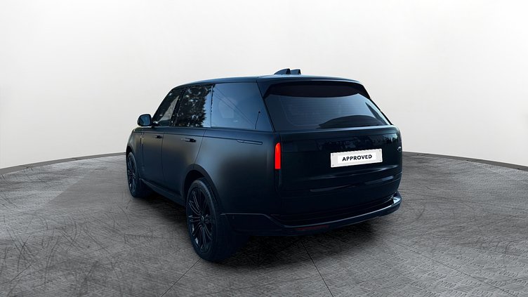 2022 Approved Land Rover Range Rover Santorini Black Офіційний автомобіль з прозорою сервісною історією! 
Всё технічне обслуговування тільки на офіційній станції! 
Без ДТП, підкрасів тощо!!! 
Весь автомобіль в матовій захисній плівці!  HSE