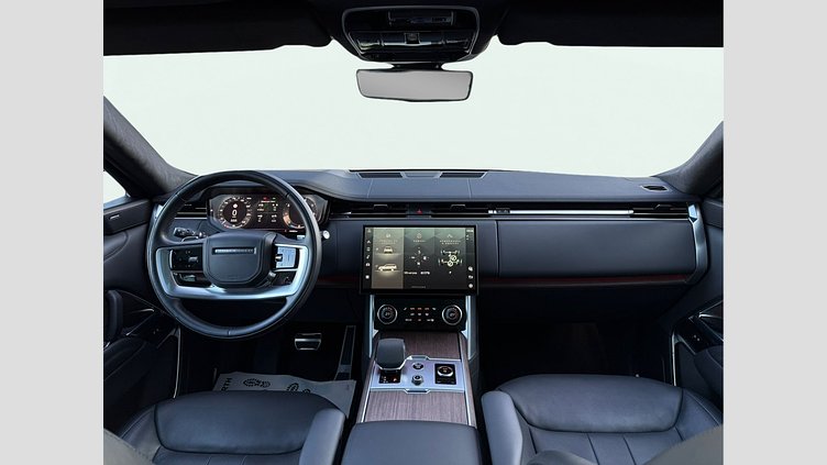 2022 Approved Land Rover Range Rover Santorini Black Офіційний автомобіль з прозорою сервісною історією! 
Всё технічне обслуговування тільки на офіційній станції! 
Без ДТП, підкрасів тощо!!! 
Весь автомобіль в матовій захисній плівці!  HSE