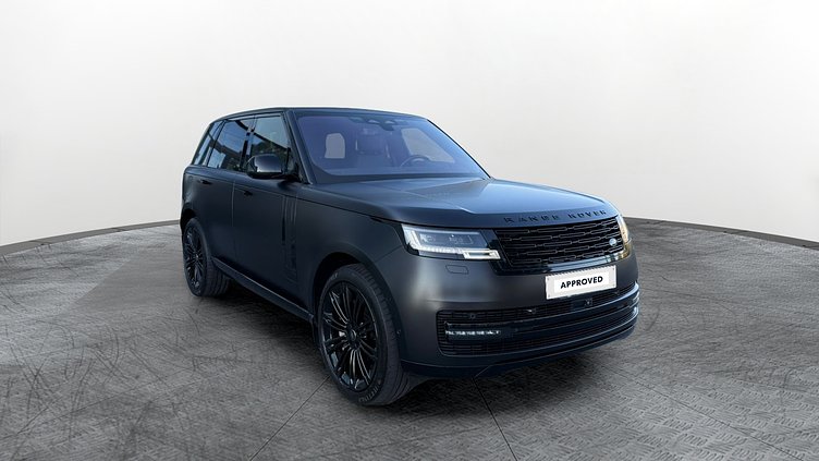 2022 Approved Land Rover Range Rover Santorini Black Офіційний автомобіль з прозорою сервісною історією! 
Всё технічне обслуговування тільки на офіційній станції! 
Без ДТП, підкрасів тощо!!! 
Весь автомобіль в матовій захисній плівці!  HSE