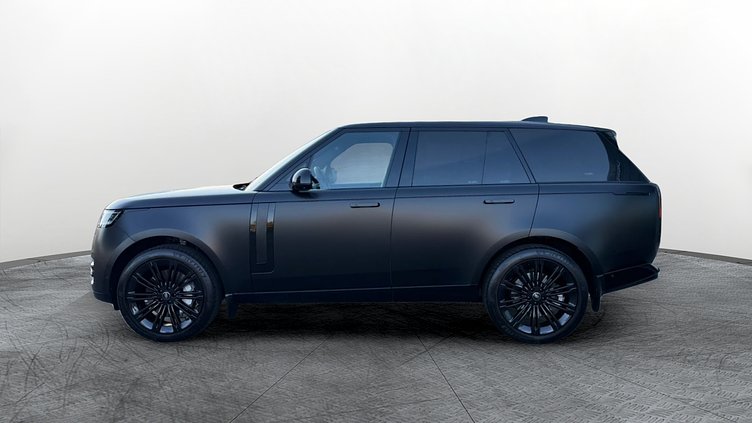 2022 Approved Land Rover Range Rover Santorini Black Офіційний автомобіль з прозорою сервісною історією! 
Всё технічне обслуговування тільки на офіційній станції! 
Без ДТП, підкрасів тощо!!! 
Весь автомобіль в матовій захисній плівці!  HSE
