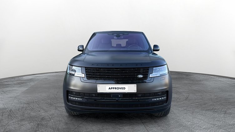 2022 Approved Land Rover Range Rover Santorini Black Офіційний автомобіль з прозорою сервісною історією! 
Всё технічне обслуговування тільки на офіційній станції! 
Без ДТП, підкрасів тощо!!! 
Весь автомобіль в матовій захисній плівці!  HSE