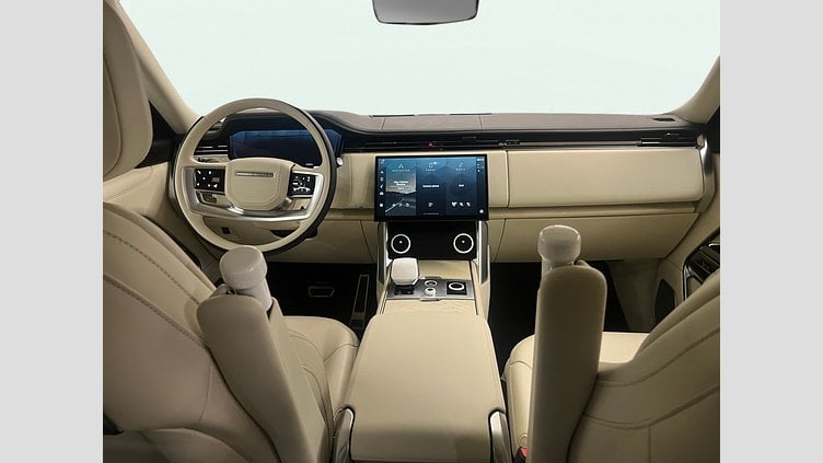 2023 Approved Land Rover Range Rover Sunset Gold in Satin finish 3.0 litre i6D​ SV