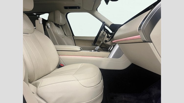 2023 Approved Land Rover Range Rover Sunset Gold in Satin finish 3.0 litre i6D​ SV