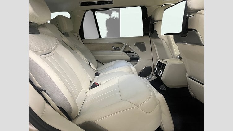 2023 Approved Land Rover Range Rover Sunset Gold in Satin finish 3.0 litre i6D​ SV