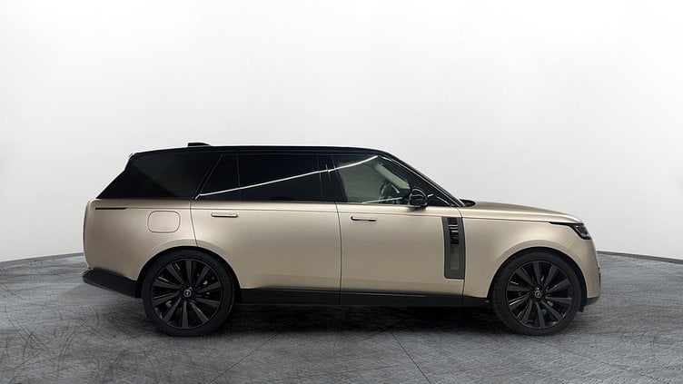 2023 Approved Land Rover Range Rover Sunset Gold in Satin finish 3.0 litre i6D​ SV