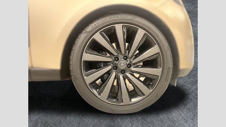 2023 Approved Land Rover Range Rover Sunset Gold in Satin finish 3.0 litre i6D​ SV