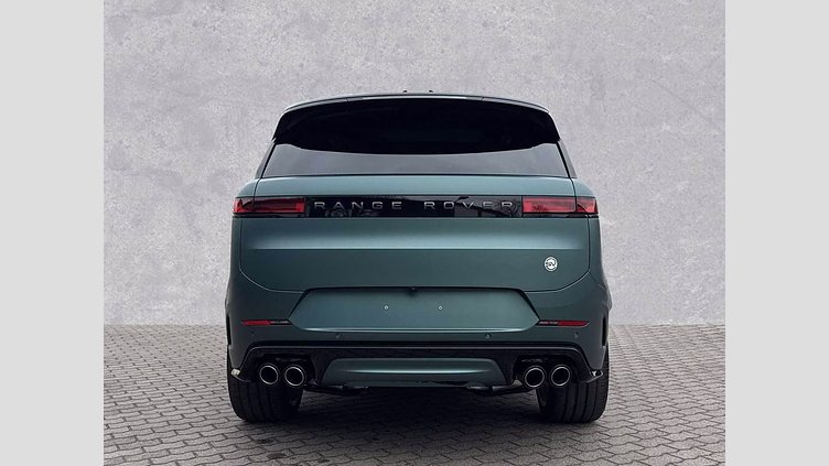 2025 Nova vozila Land Rover Range Rover Sport Terre Green - Matte P635 AWD AUTOMATIC MHEV SV GAEA CELESTIAL EDITION