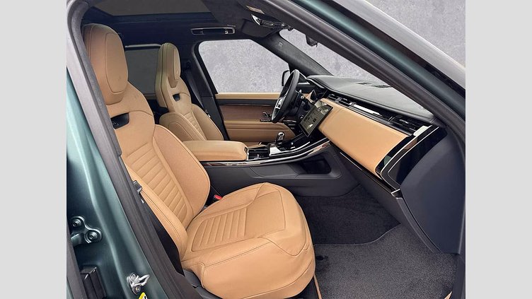 2025 Nova vozila Land Rover Range Rover Sport Terre Green - Matte P635 AWD AUTOMATIC MHEV SV GAEA CELESTIAL EDITION
