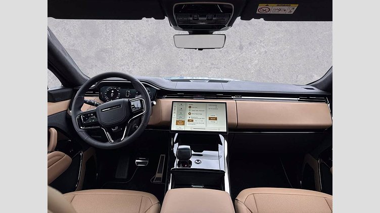 2025 Nova vozila Land Rover Range Rover Sport Terre Green - Matte P635 AWD AUTOMATIC MHEV SV GAEA CELESTIAL EDITION