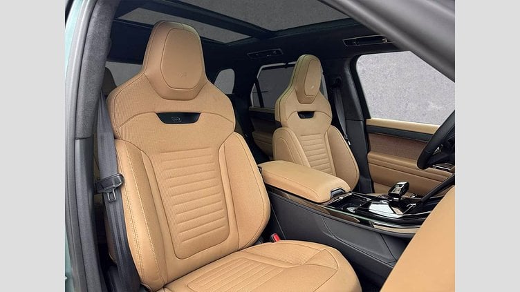 2025 Nova vozila Land Rover Range Rover Sport Terre Green - Matte P635 AWD AUTOMATIC MHEV SV GAEA CELESTIAL EDITION