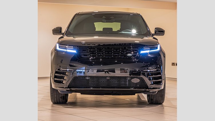 2026 New Land Rover Range Rover Velar Santorini Black 2.0 Diesel MHEV  Dynamic SE
