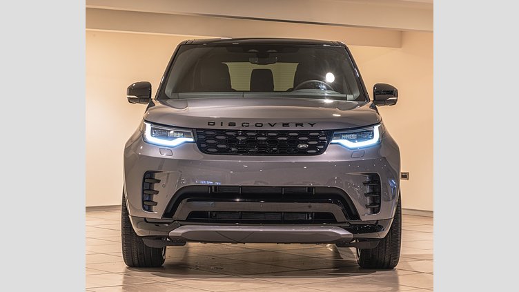 2025 New Land Rover Discovery Eiger Grey 3.0D MHEV 250PS Dynamic SE
