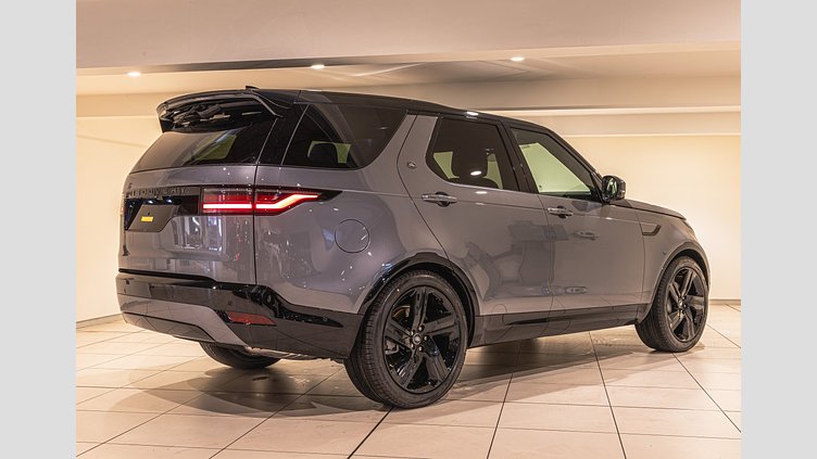 2025 New Land Rover Discovery Eiger Grey 3.0D MHEV 250PS Dynamic SE
