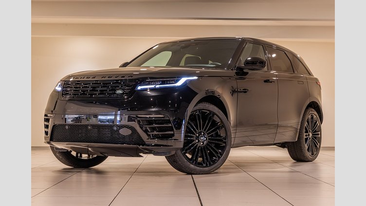 2026 New Land Rover Range Rover Velar Santorini Black 2.0 Diesel MHEV  Dynamic SE