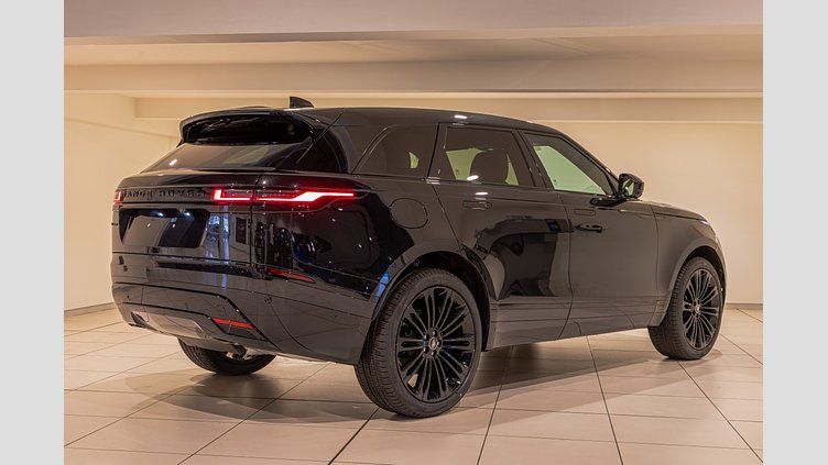 2026 New Land Rover Range Rover Velar Santorini Black 2.0 Diesel MHEV  Dynamic SE
