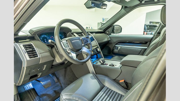 2025 New Land Rover Discovery Charente Grey 3.0 Diesel MHEV S