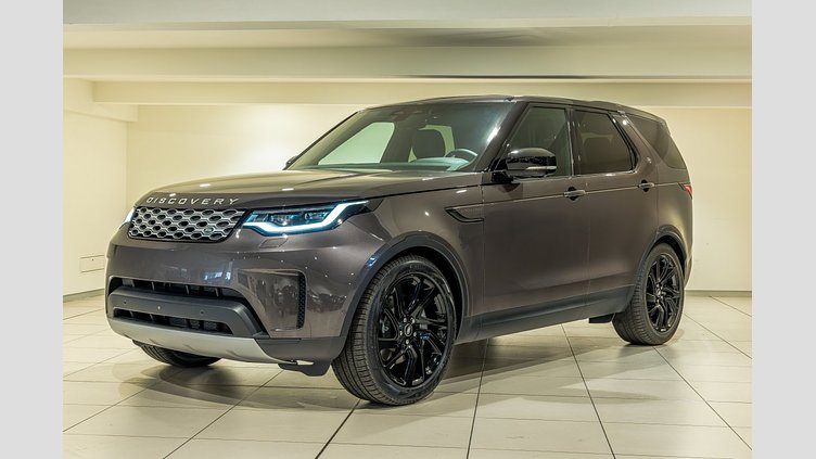 2025 New Land Rover Discovery Charente Grey 3.0 Diesel MHEV S