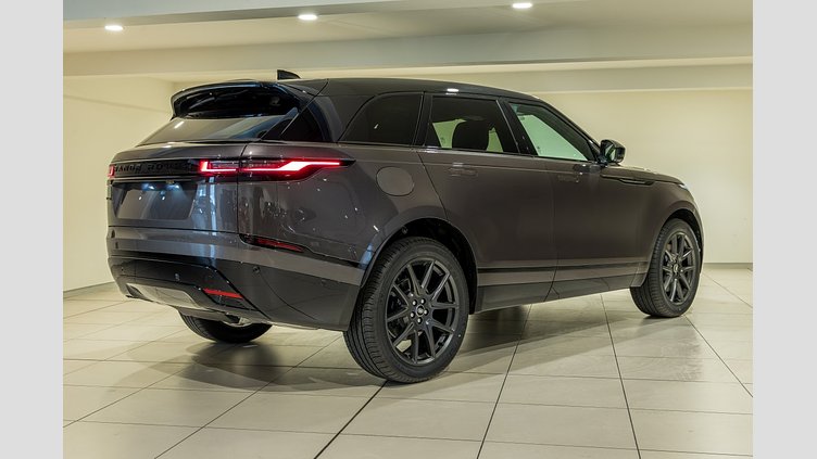 2025 New Land Rover Range Rover Velar Charente Grey 2.0 Petrol PHEV Dynamic SE