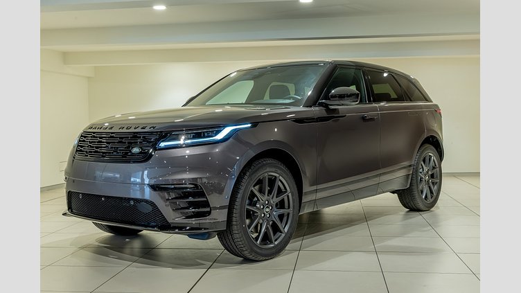 2025 New Land Rover Range Rover Velar Charente Grey 2.0 Petrol PHEV Dynamic SE