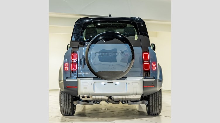 2025 New Land Rover Defender 90 Tasman Blue 3.0 Diesel MHEV S