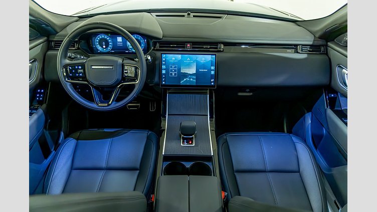 2025 New Land Rover Range Rover Velar Zadar Grey 2.0 Petrol PHEV  Dynamic SE