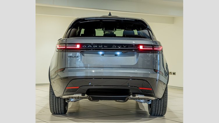 2025 New Land Rover Range Rover Velar Zadar Grey 2.0 Petrol PHEV  Dynamic SE