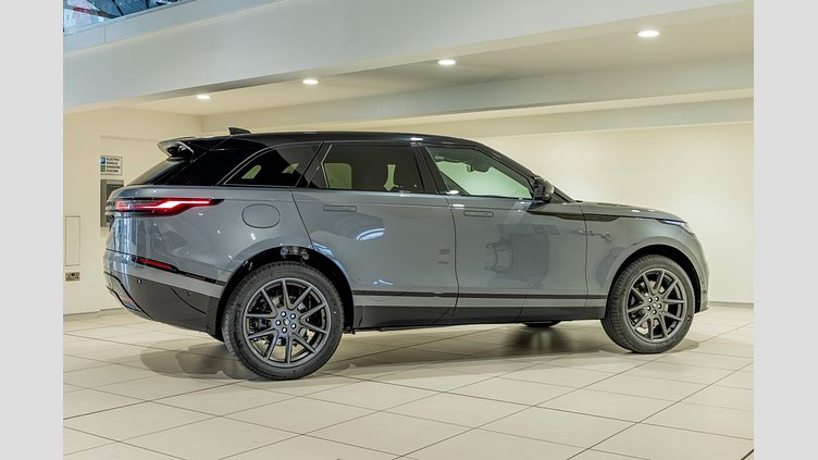 2025 New Land Rover Range Rover Velar Zadar Grey 2.0 Petrol PHEV  Dynamic SE