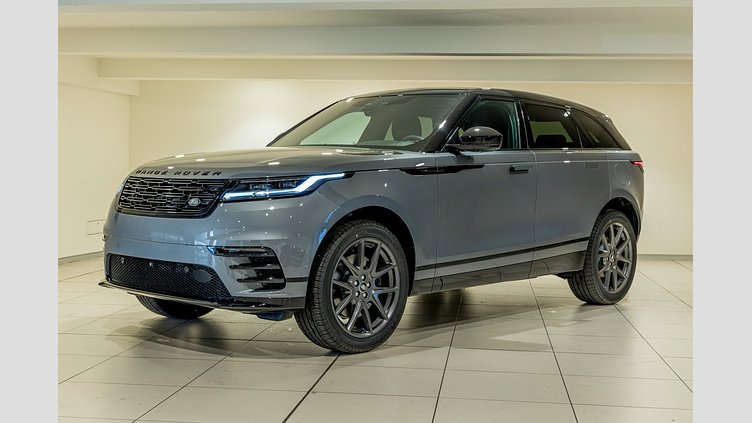 2025 New Land Rover Range Rover Velar Zadar Grey 2.0 Petrol PHEV  Dynamic SE