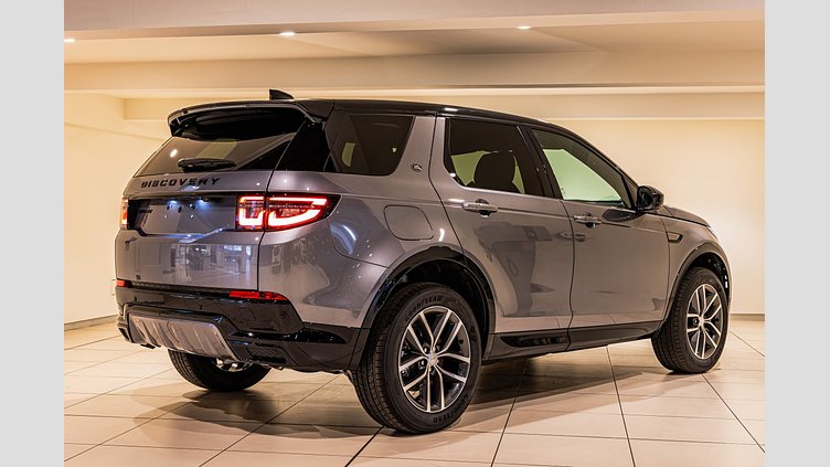 2025 New Land Rover Discovery Sport Eiger Grey 1.5 Petrol PHEV Dynamic SE