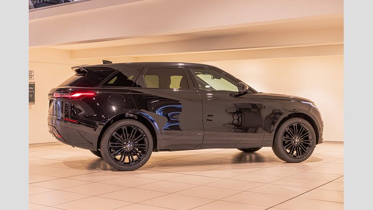 2025 New Land Rover Range Rover Velar Santorini Black 3.0 Petrol MHEV Dynamic SE