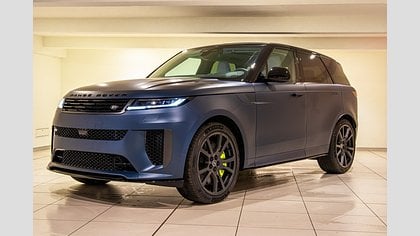 Range Rover Sport 0
