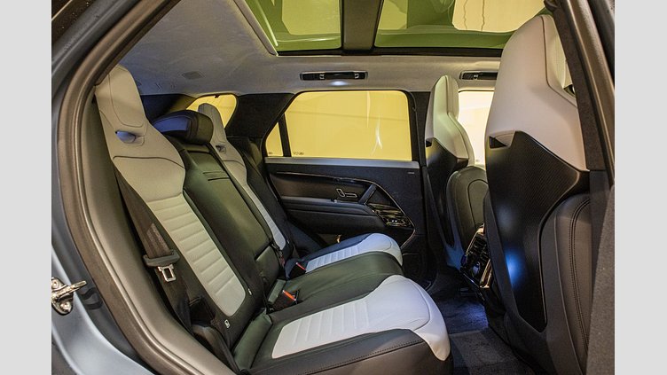 2025 New Land Rover Range Rover Sport Blue Nebula in Matte finish 4.4 V8 Petrol MHEV SV 