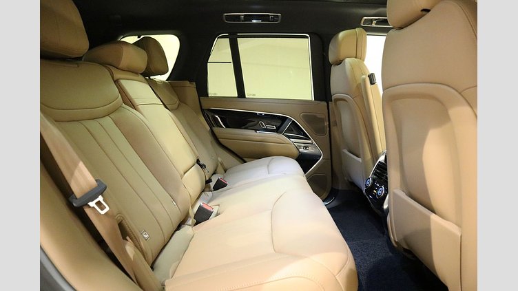 2024 New Land Rover Range Rover Santorini Black 3.0 Petrol PHEV HSE