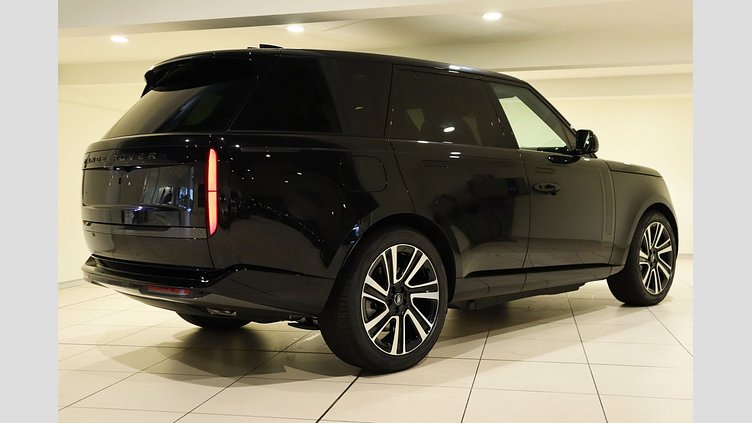 2024 New Land Rover Range Rover Santorini Black 3.0 Petrol PHEV HSE