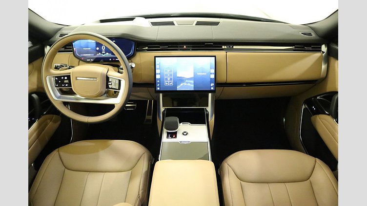 2024 New Land Rover Range Rover Santorini Black 3.0 Petrol PHEV HSE