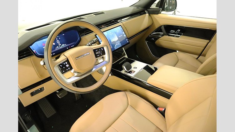 2024 New Land Rover Range Rover Santorini Black 3.0 Petrol PHEV HSE