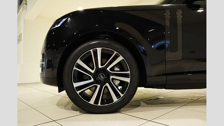 2024 New Land Rover Range Rover Santorini Black 3.0 Petrol PHEV HSE
