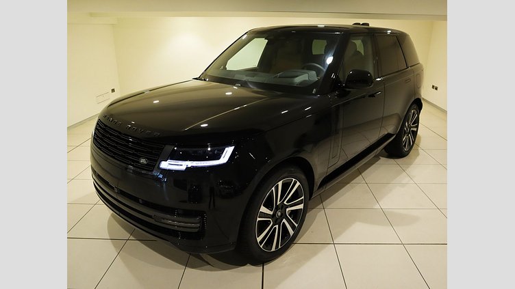2024 New Land Rover Range Rover Santorini Black 3.0 Petrol PHEV HSE