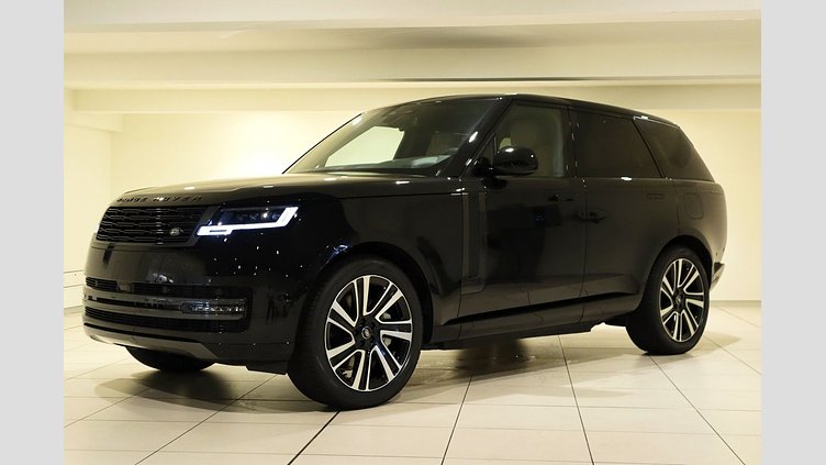 2024 New Land Rover Range Rover Santorini Black 3.0 Petrol PHEV HSE