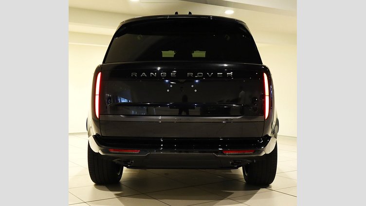 2024 New Land Rover Range Rover Santorini Black 3.0 Petrol PHEV HSE