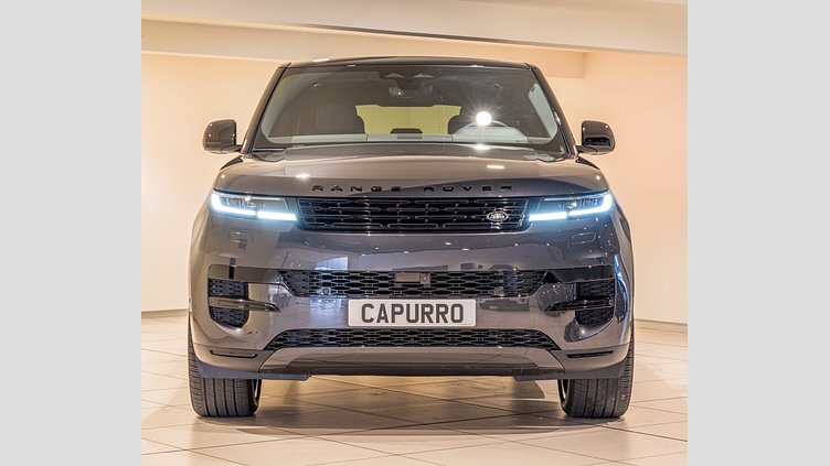 2025 New Land Rover Range Rover Sport Carpatian Grey 3.0 Diesel MHEV S