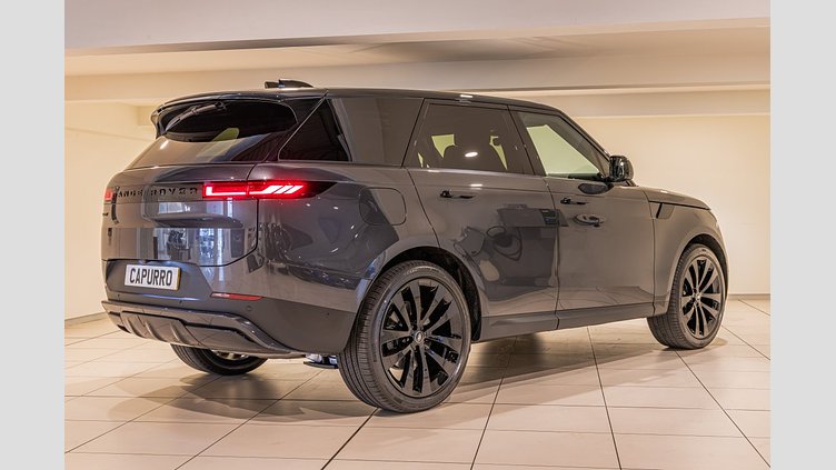 2025 New Land Rover Range Rover Sport Carpatian Grey 3.0 Diesel MHEV S